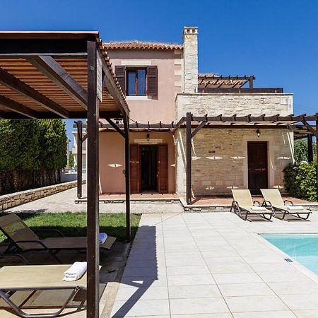 Kalimera Villas Adelianos Kampos Buitenkant foto
