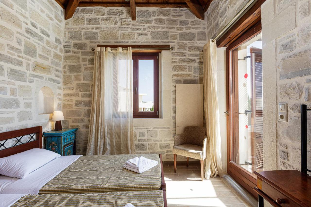 Kalimera Villas Adelianos Kampos Buitenkant foto
