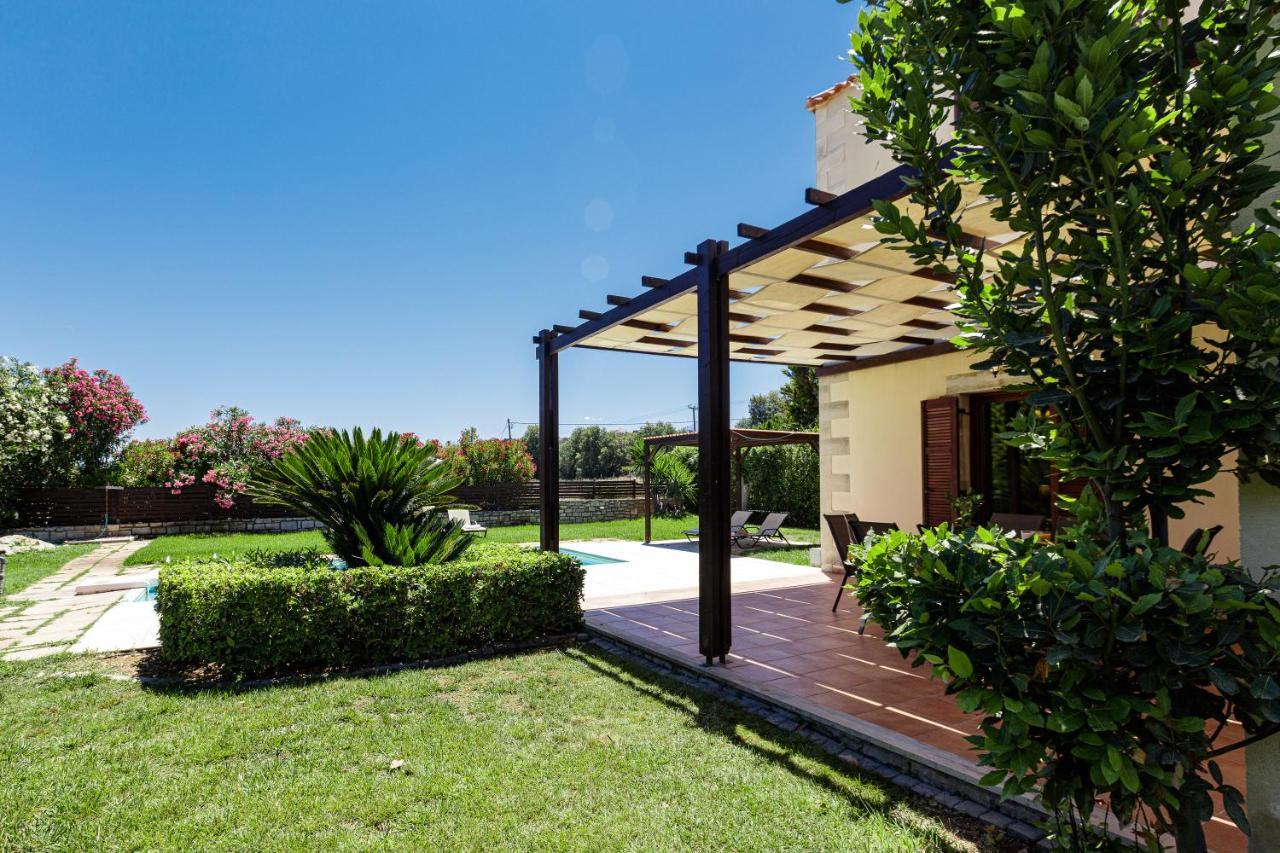 Kalimera Villas Adelianos Kampos Buitenkant foto