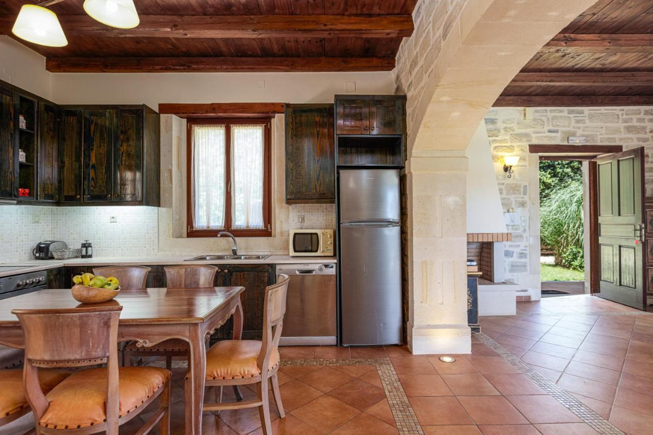 Kalimera Villas Adelianos Kampos Buitenkant foto