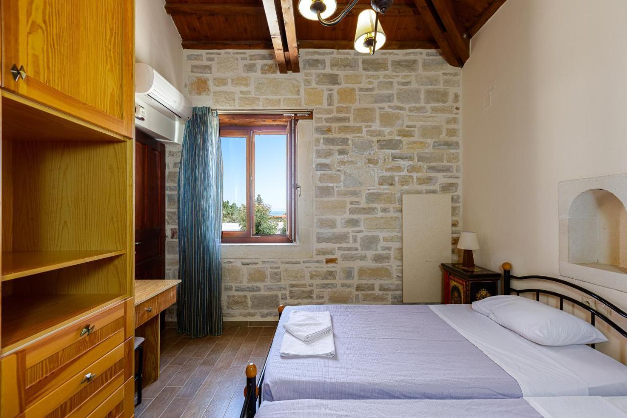 Kalimera Villas Adelianos Kampos Buitenkant foto