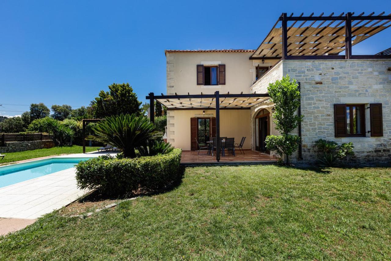 Kalimera Villas Adelianos Kampos Buitenkant foto