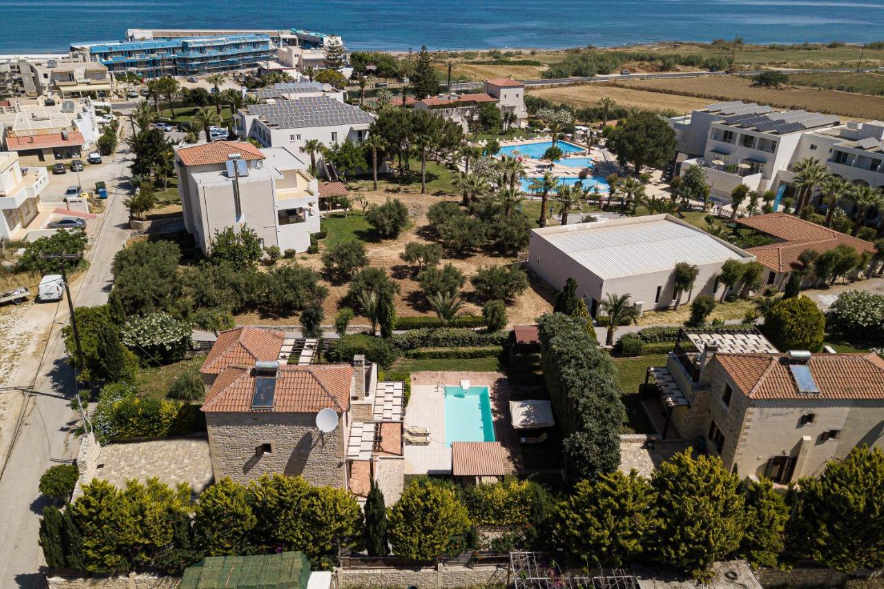 Kalimera Villas Adelianos Kampos Buitenkant foto