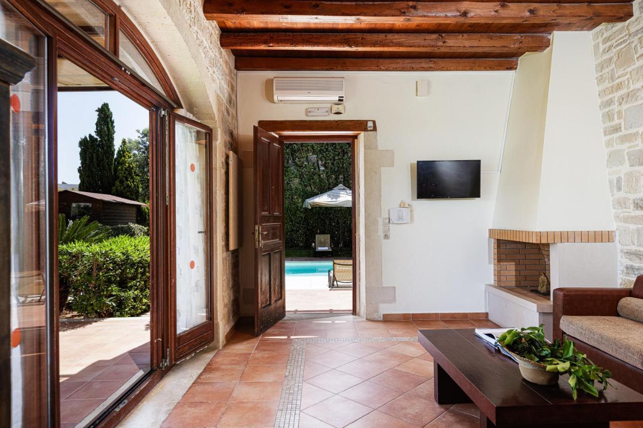 Kalimera Villas Adelianos Kampos Buitenkant foto
