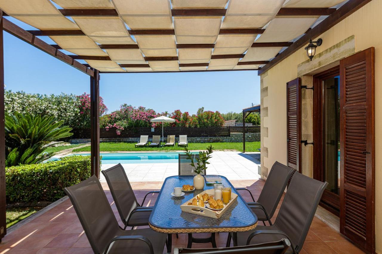 Kalimera Villas Adelianos Kampos Buitenkant foto