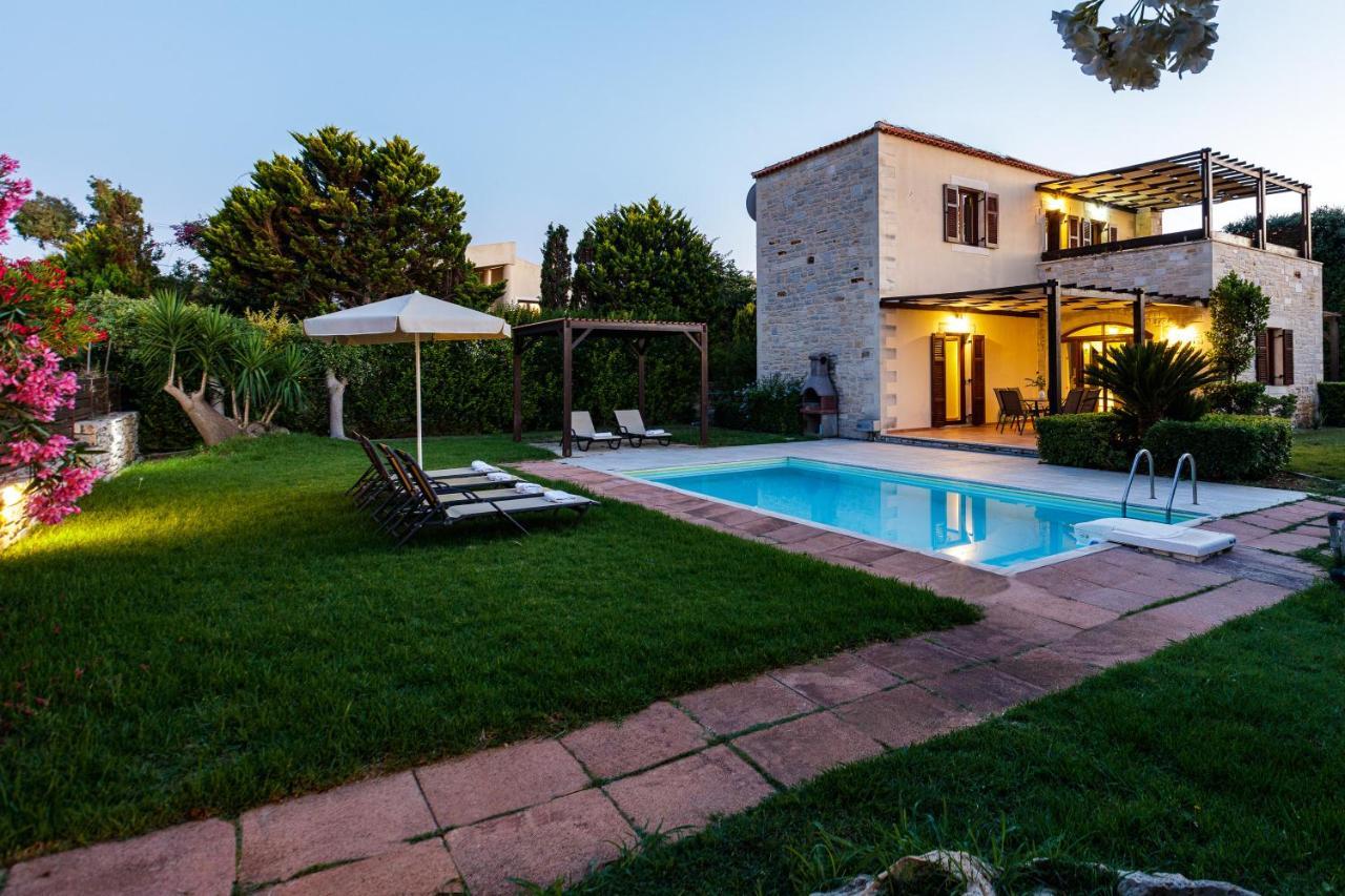 Kalimera Villas Adelianos Kampos Buitenkant foto